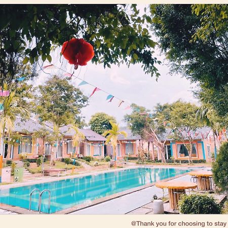 Her Bungalow Phu Quoc Eksteriør bilde