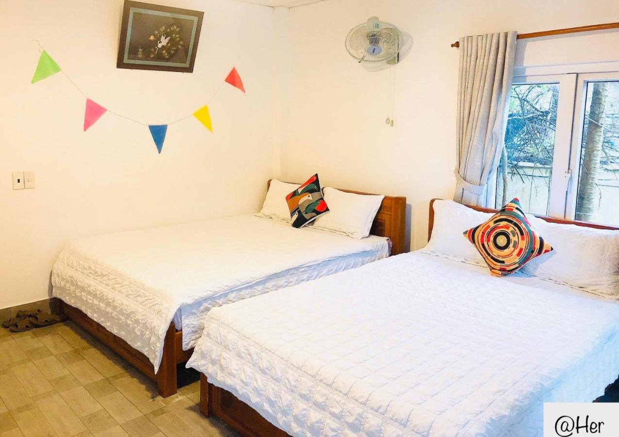 Her Bungalow Phu Quoc Eksteriør bilde