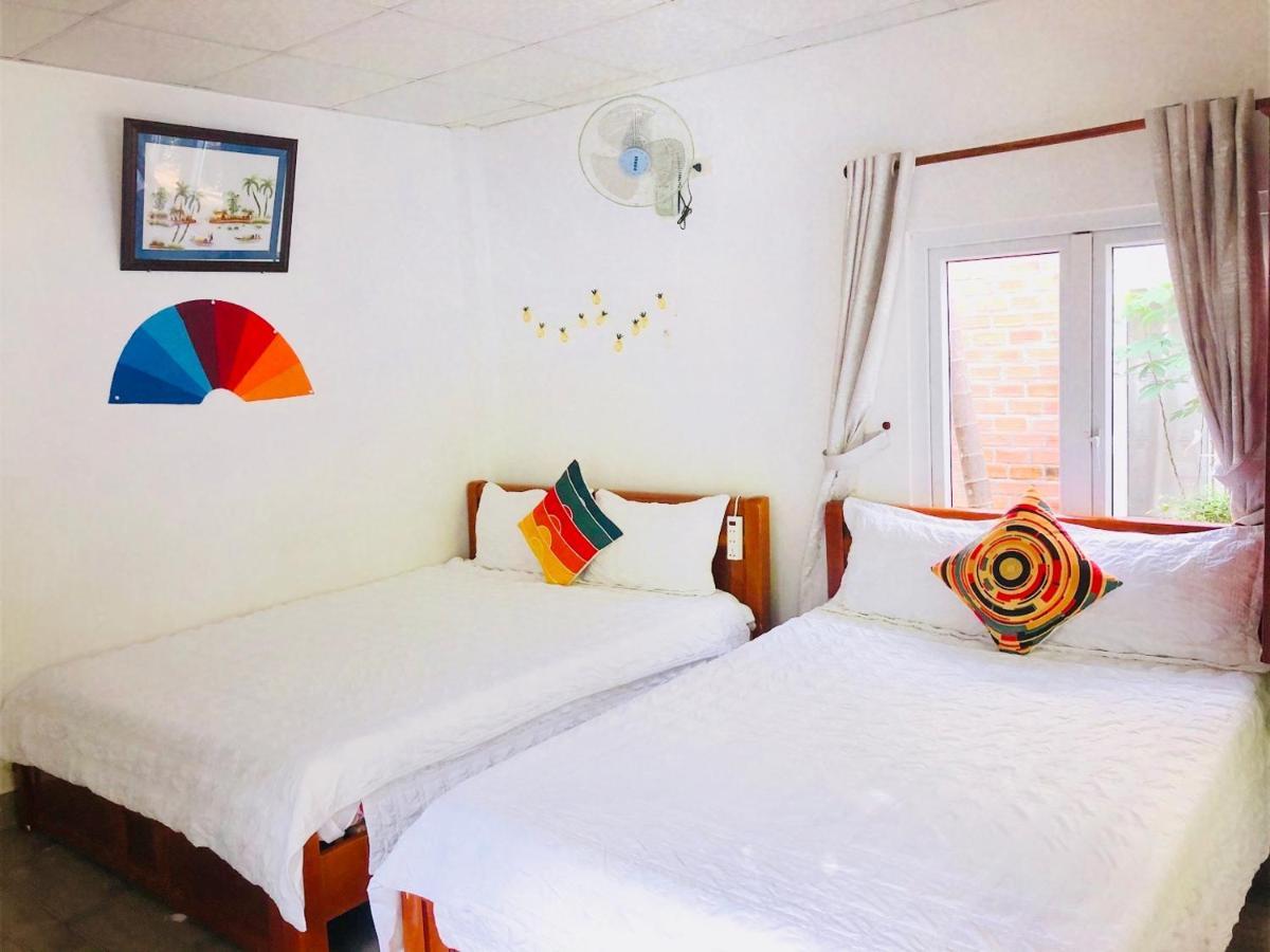 Her Bungalow Phu Quoc Eksteriør bilde