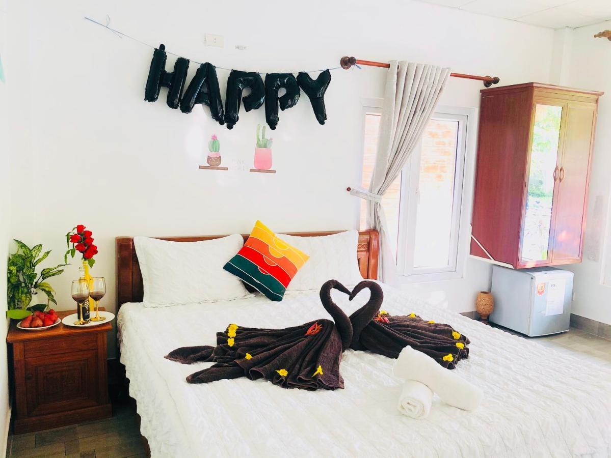 Her Bungalow Phu Quoc Eksteriør bilde