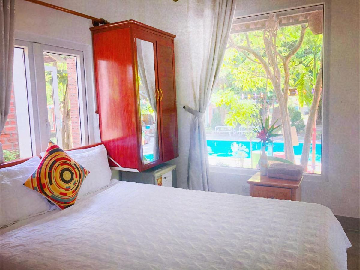 Her Bungalow Phu Quoc Eksteriør bilde