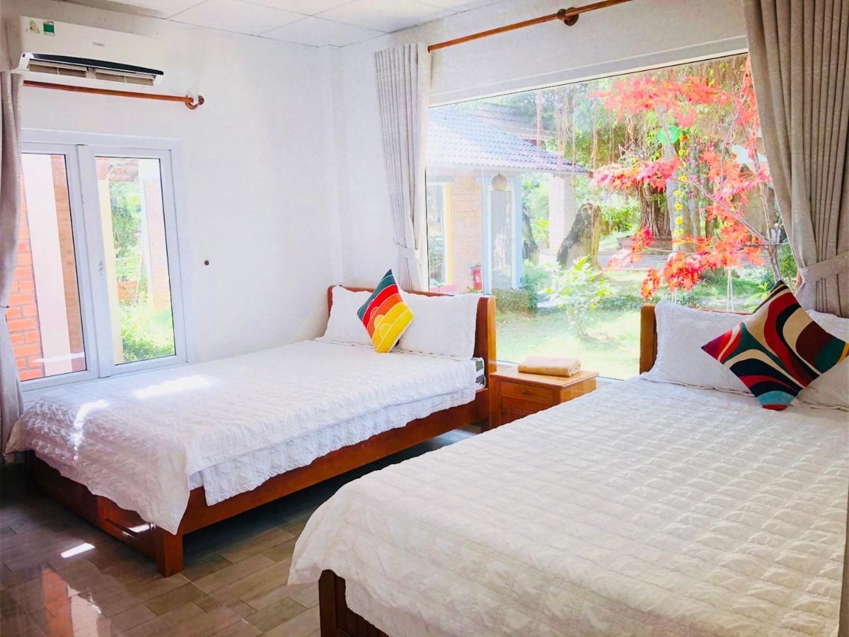 Her Bungalow Phu Quoc Eksteriør bilde