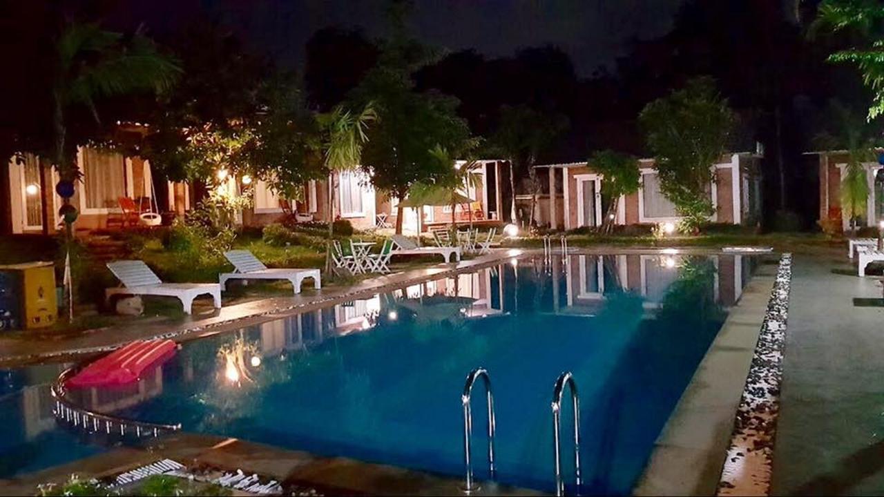 Her Bungalow Phu Quoc Eksteriør bilde