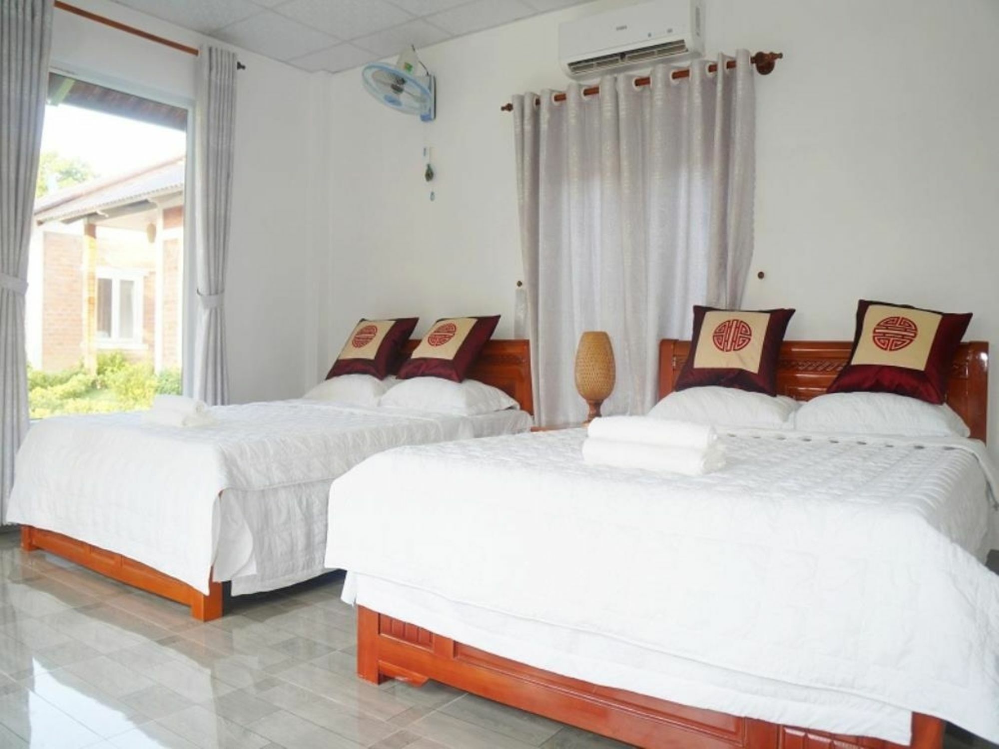 Her Bungalow Phu Quoc Eksteriør bilde
