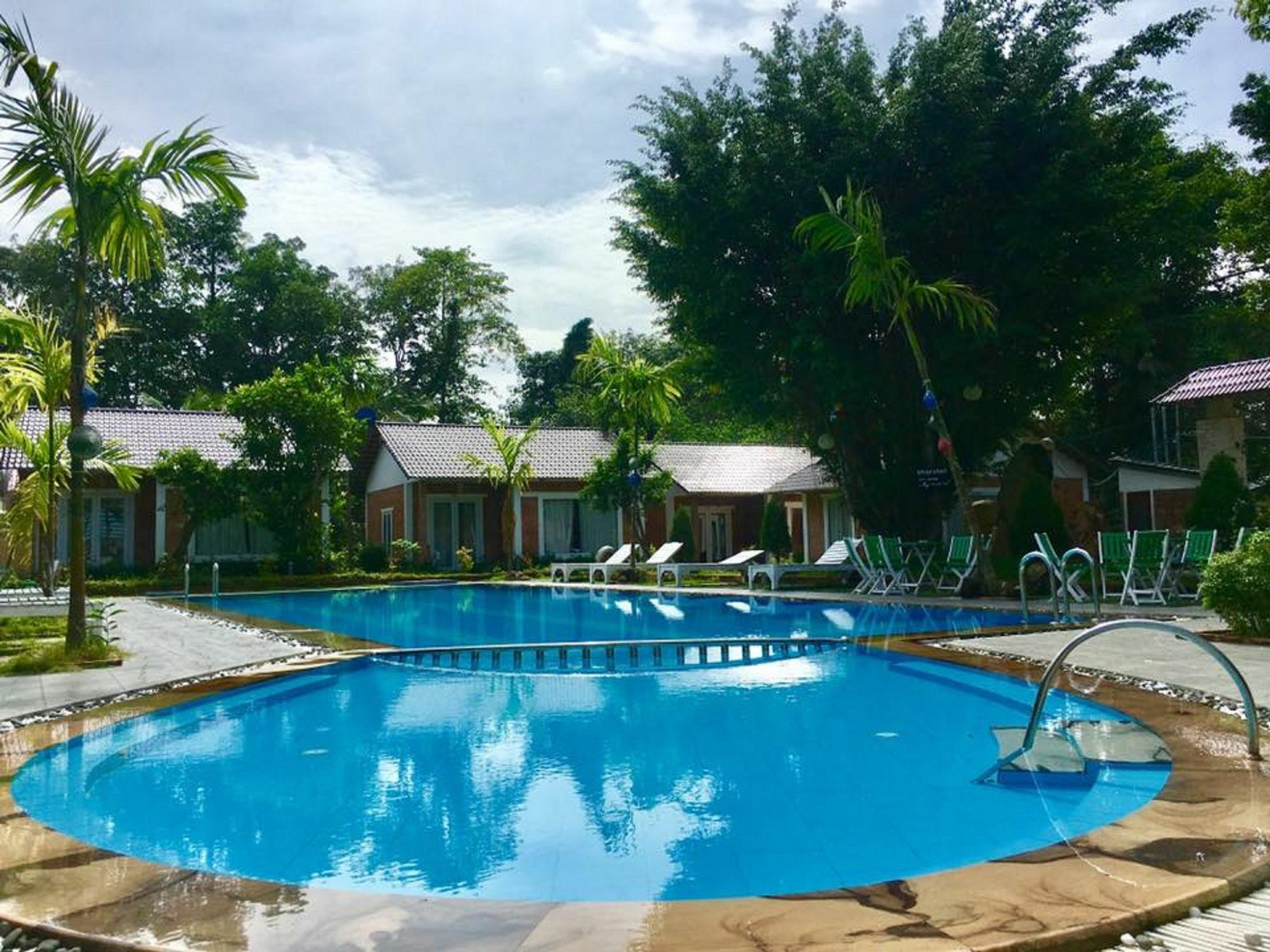 Her Bungalow Phu Quoc Eksteriør bilde