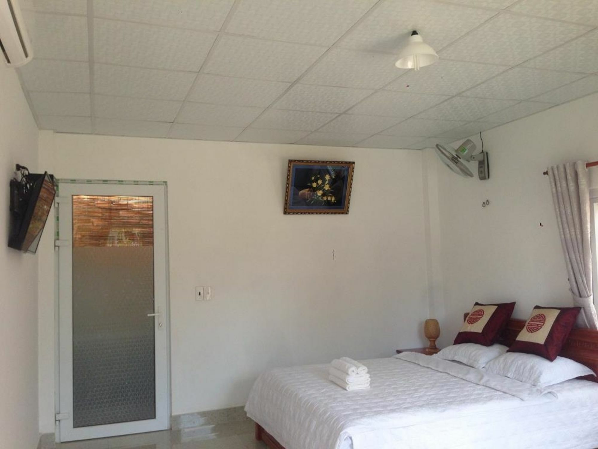 Her Bungalow Phu Quoc Eksteriør bilde