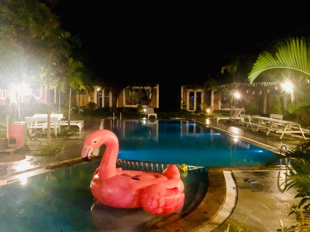 Her Bungalow Phu Quoc Eksteriør bilde
