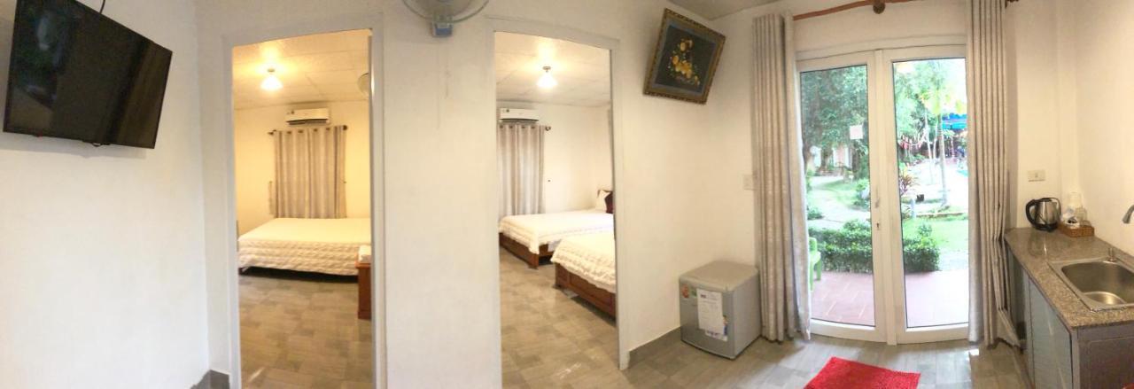Her Bungalow Phu Quoc Eksteriør bilde