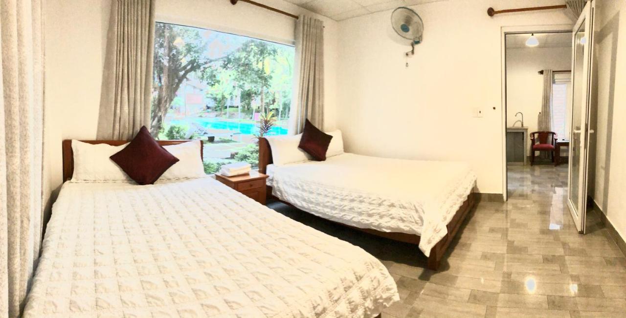 Her Bungalow Phu Quoc Eksteriør bilde